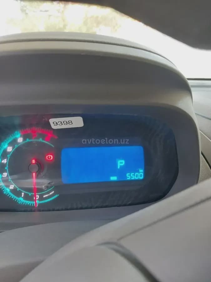 Chevrolet Cobalt, 4 евро позиция 2024 — 4