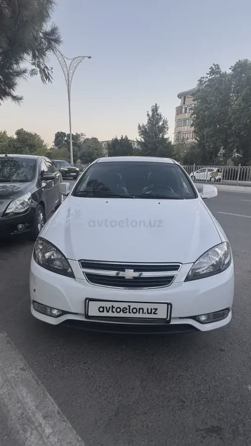 Chevrolet Gentra, 3 позиция 2020 — 1