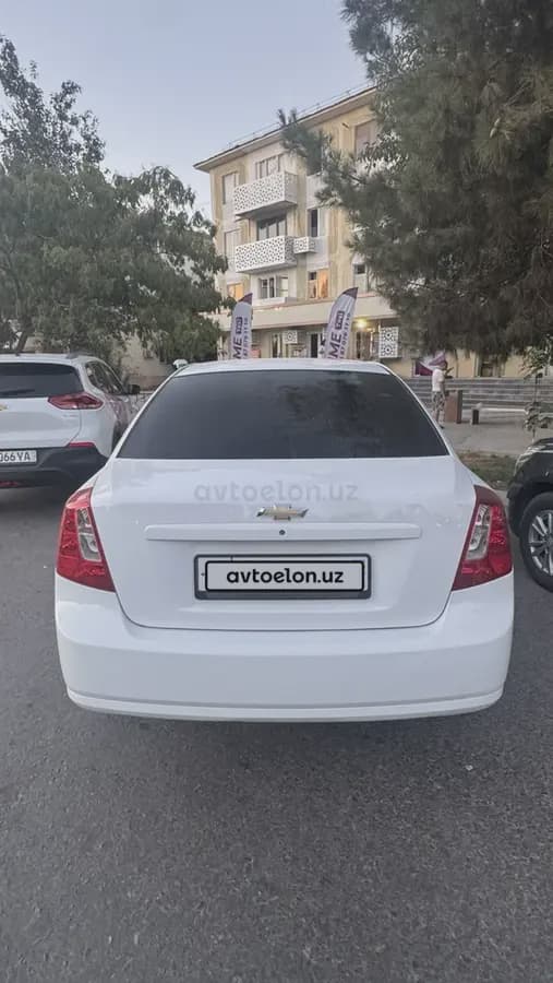 Chevrolet Gentra, 3 позиция 2020 — 2