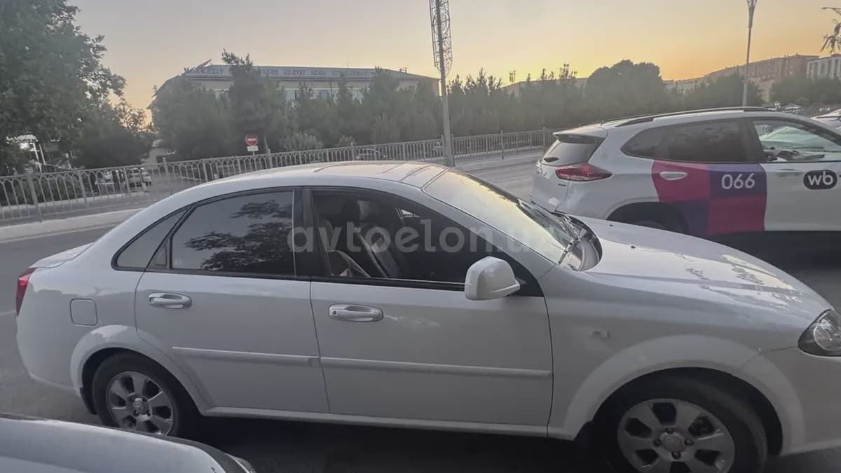 Chevrolet Gentra, 3 позиция 2020 — 3