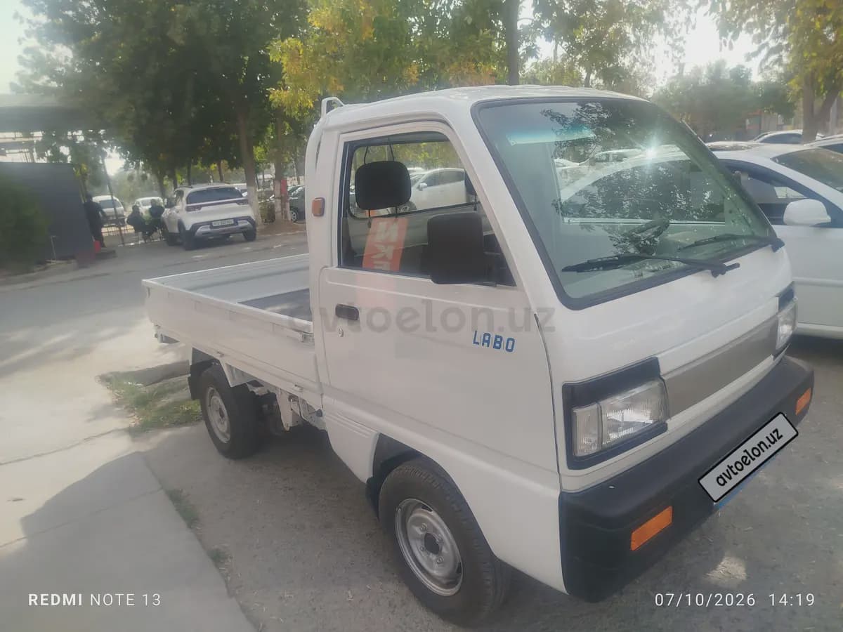 Chevrolet Labo 2026 — 3