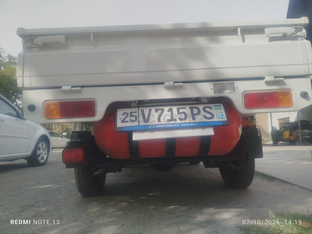 Chevrolet Labo 2026 — 4