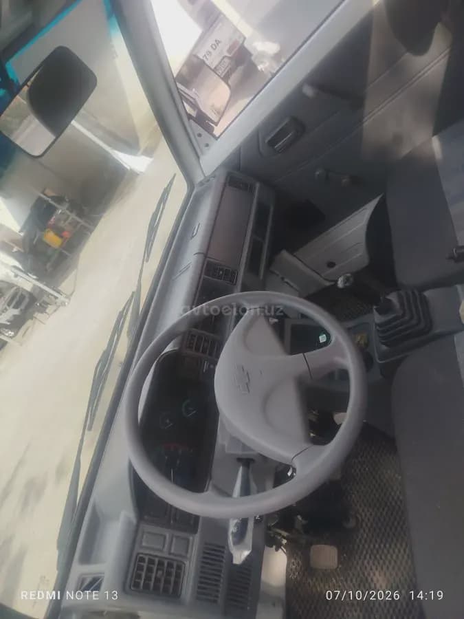 Chevrolet Labo 2026 — 5