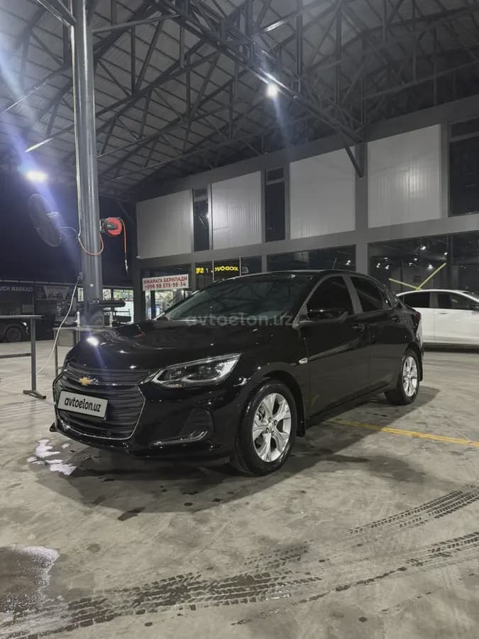 Chevrolet Onix 2025 — 5