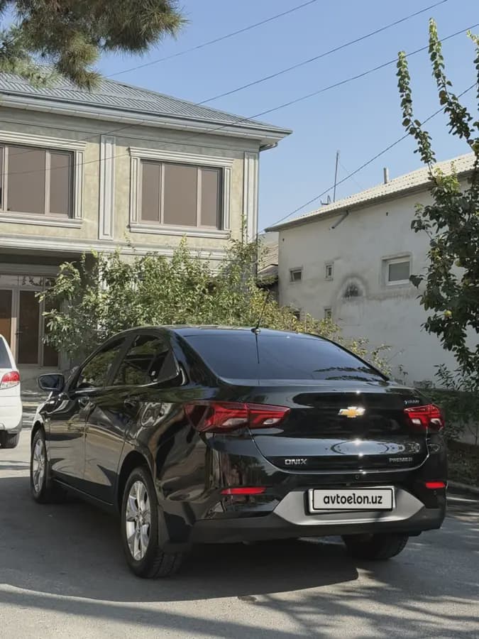 Chevrolet Onix 2024 — 5