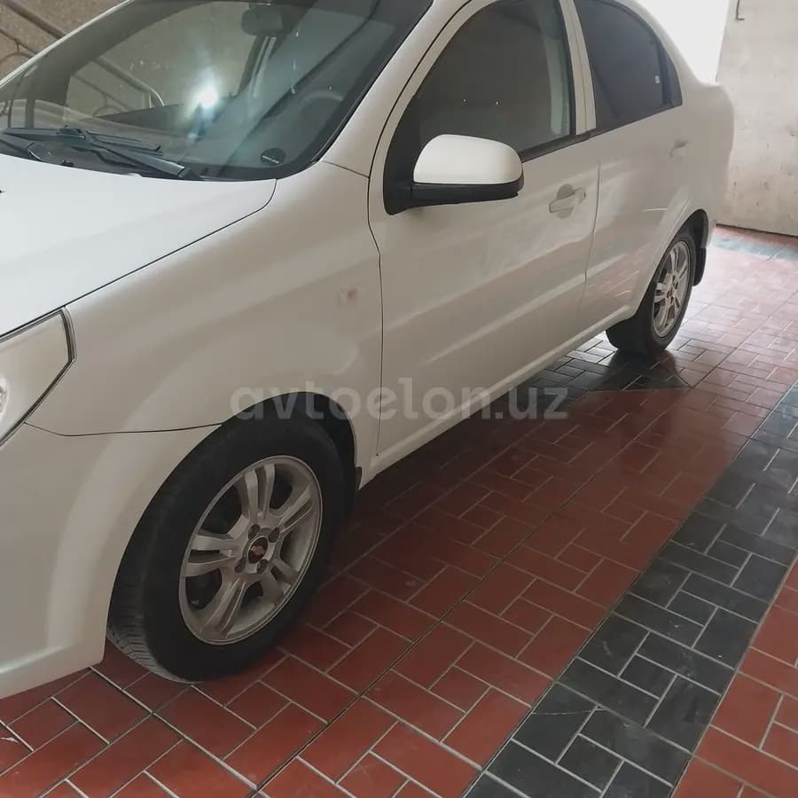 Chevrolet Nexia 3, 2 позиция 2017 — 3