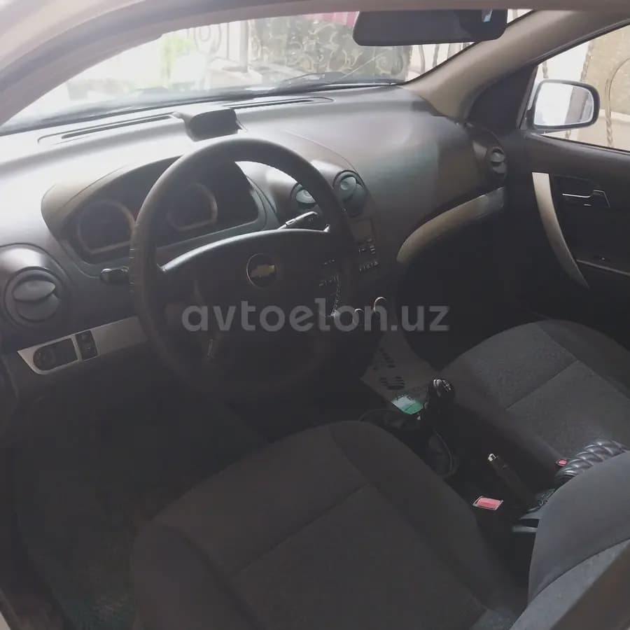 Chevrolet Nexia 3, 2 позиция 2017 — 4