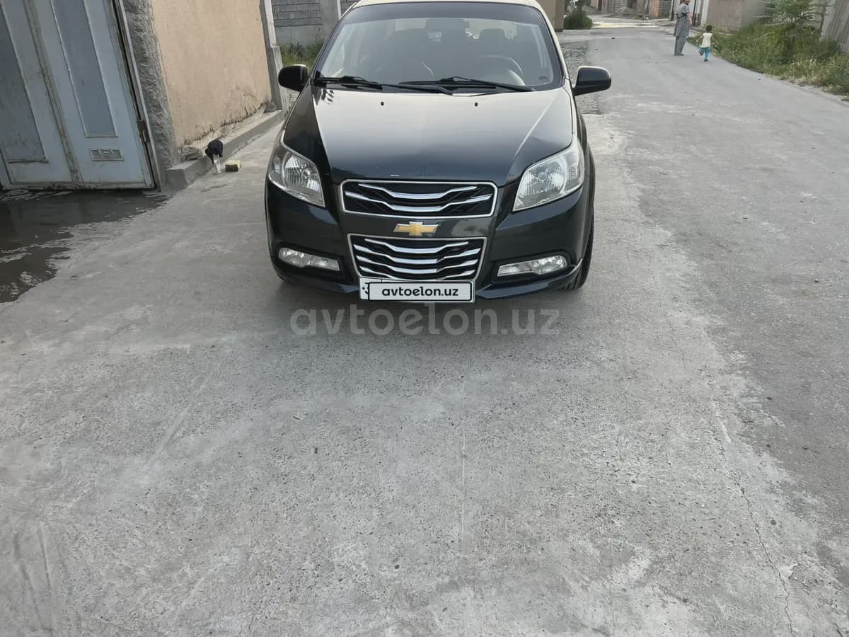 Chevrolet Nexia 3, 1 позиция 2017 — 4