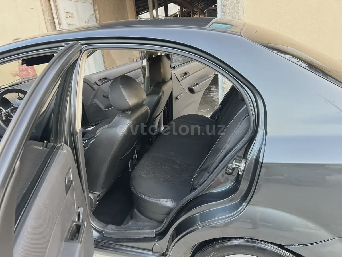 Chevrolet Nexia 3, 1 позиция 2017 — 5
