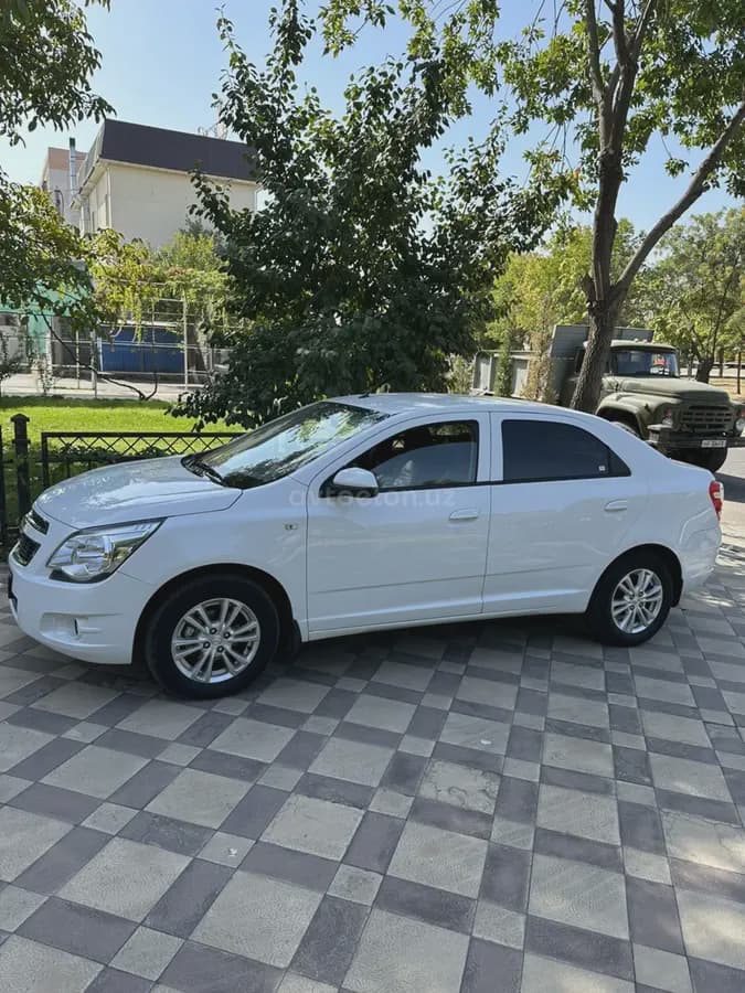 Chevrolet Cobalt, 4 позиция 2024 — 4