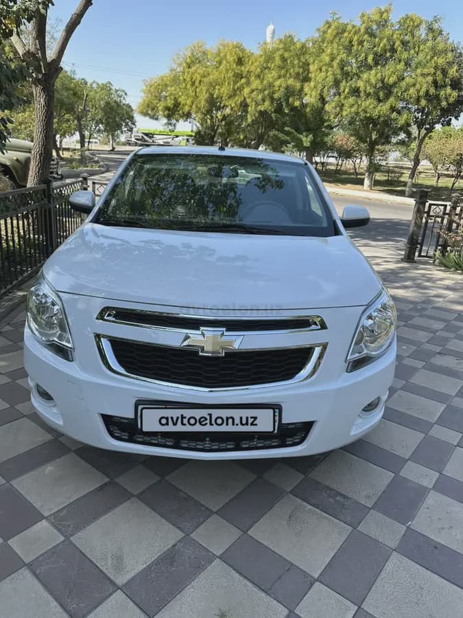 Chevrolet Cobalt, 4 позиция 2024 — 5