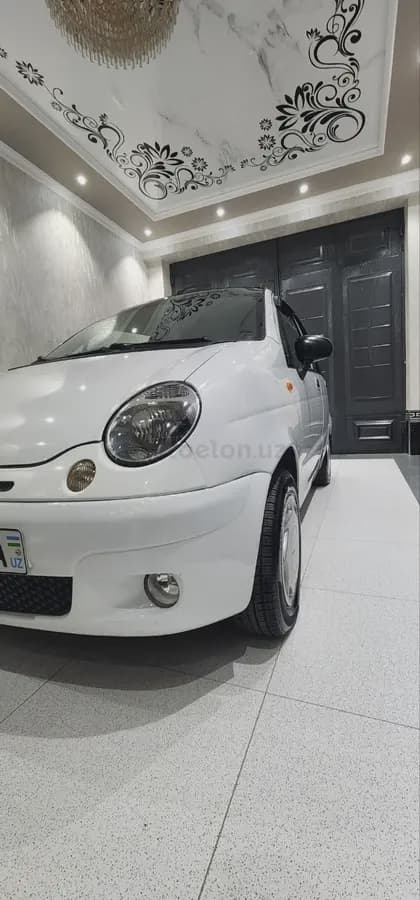Chevrolet Matiz, 2 позиция 2011 — 2