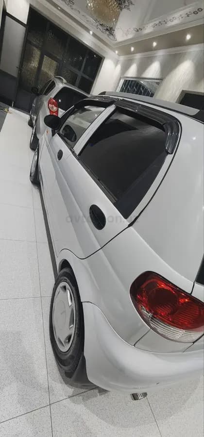 Chevrolet Matiz, 2 позиция 2011 — 4