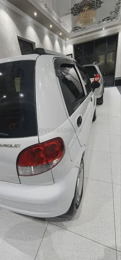 Chevrolet Matiz, 2 позиция 2011 — 5