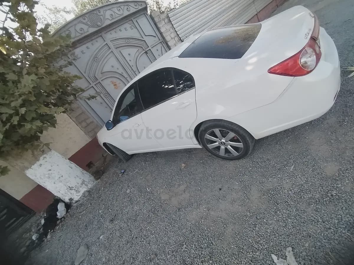 Chevrolet Epica, 2 позиция 2008 — 3