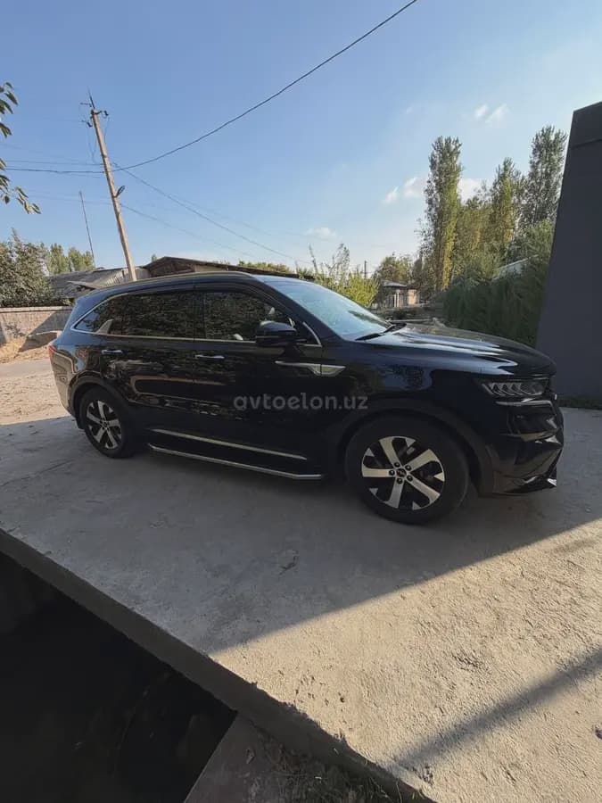Kia Sorento 2022 — 2