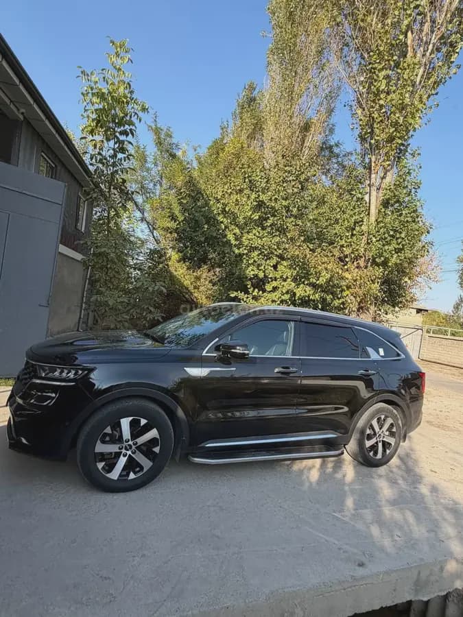 Kia Sorento 2022 — 3