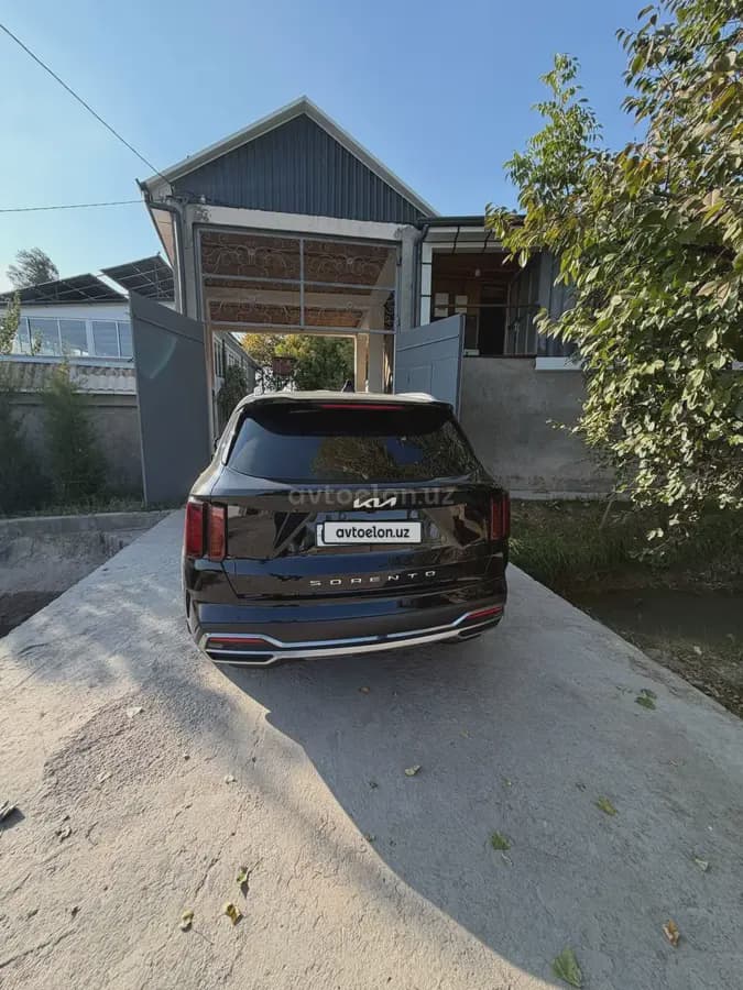 Kia Sorento 2022 — 4