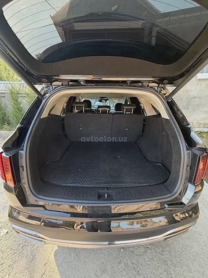 Kia Sorento 2022 — 5