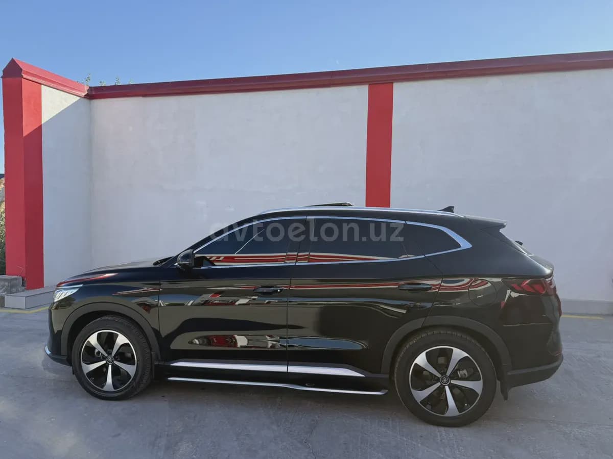 BYD Song Plus EV 2022 — 2