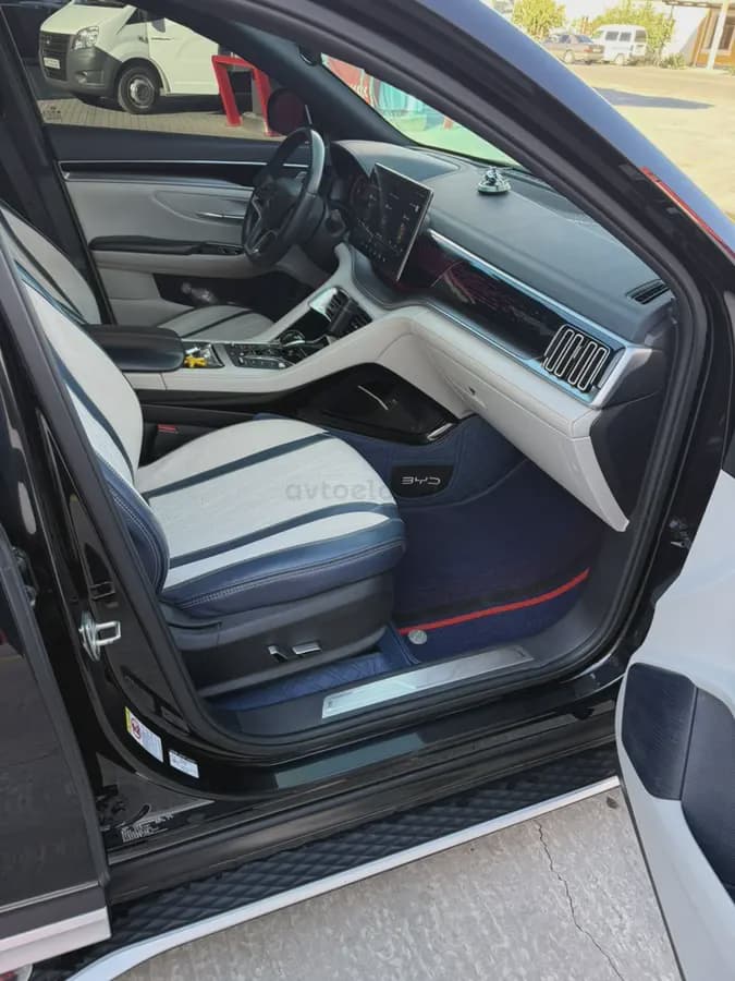 BYD Song Plus EV 2022 — 3