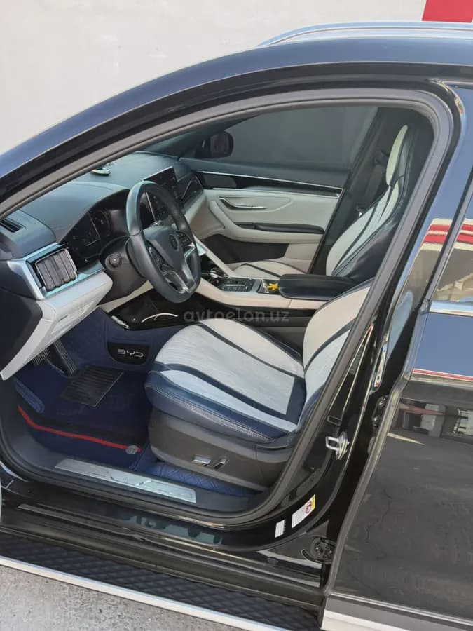 BYD Song Plus EV 2022 — 4