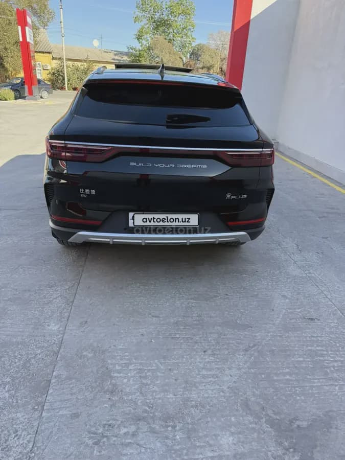 BYD Song Plus EV 2022 — 5