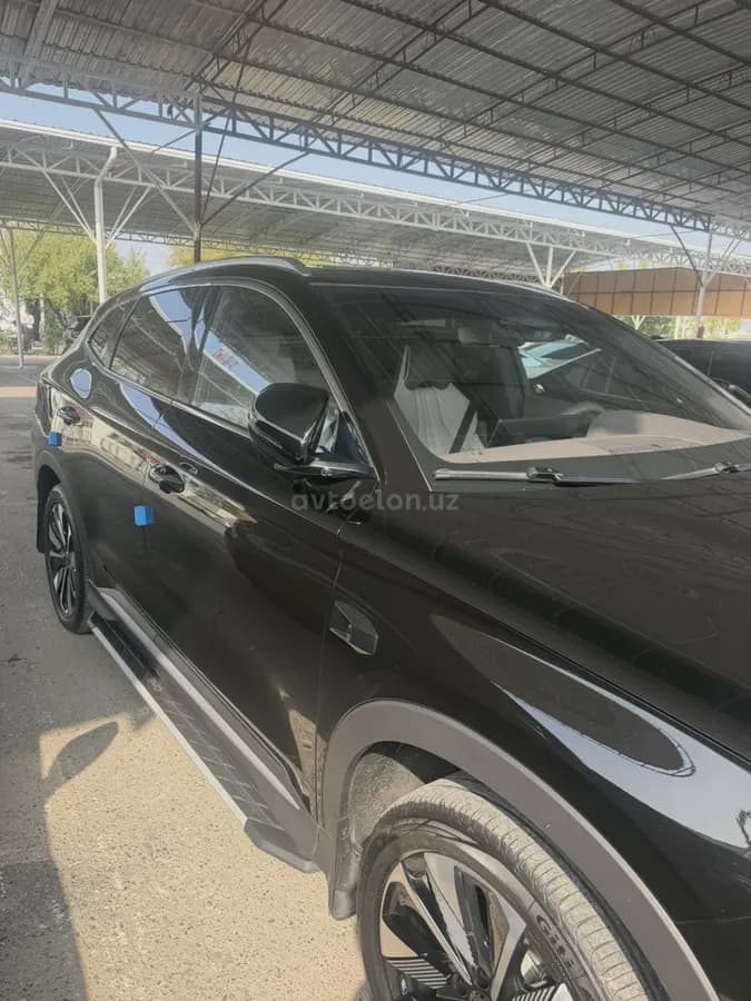 BYD Song Plus EV Champion 2025 — 2