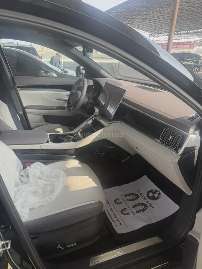 BYD Song Plus EV Champion 2025 — 3