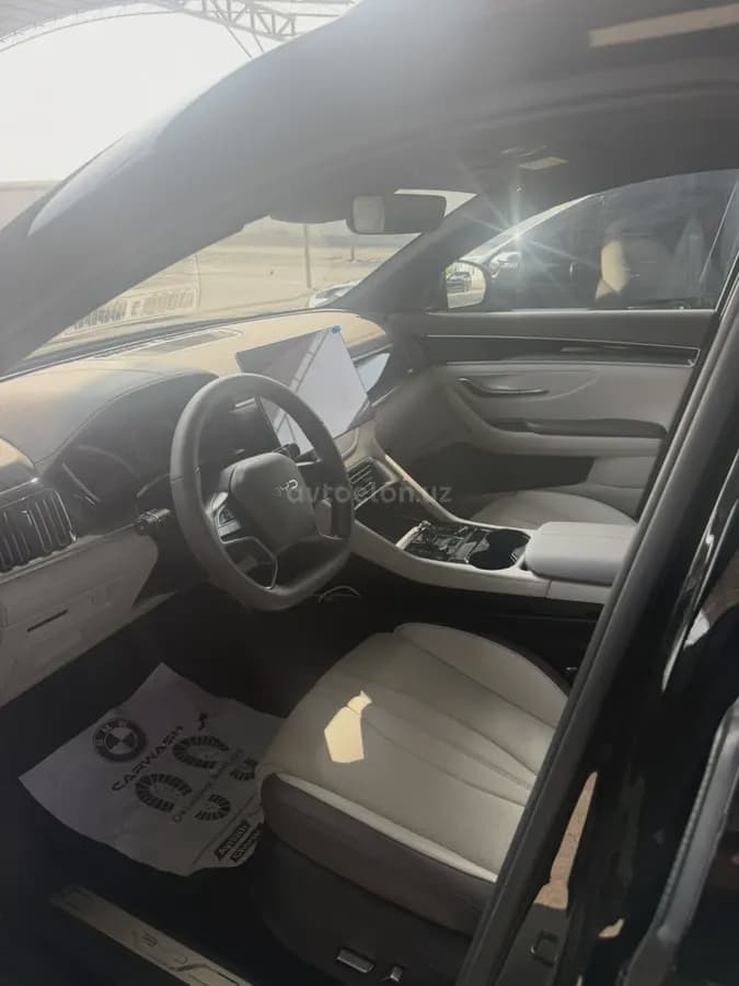 BYD Song Plus EV Champion 2025 — 4