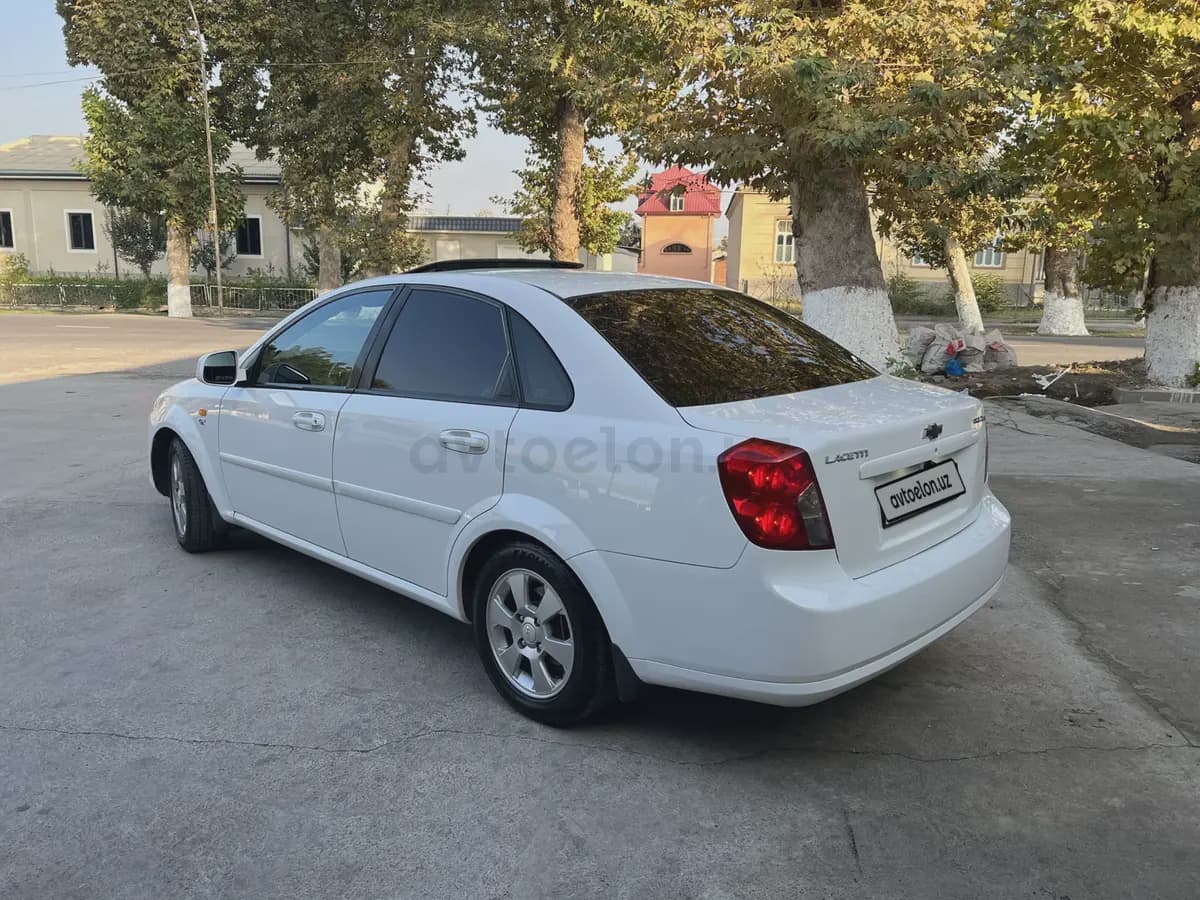 Chevrolet Gentra, 3 позиция 2015 — 4