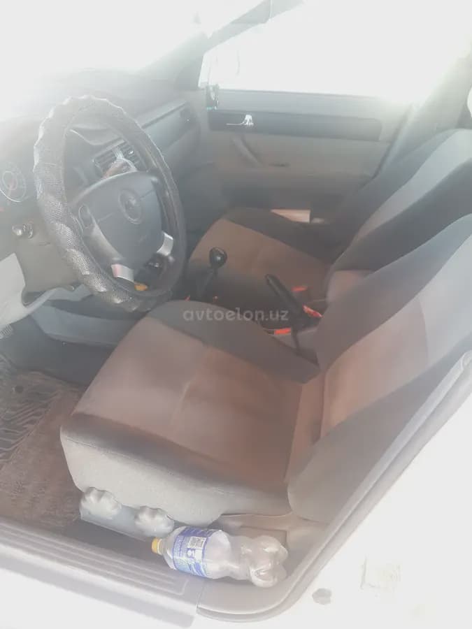 Chevrolet Gentra, 1 позиция Газ-бензин 2022 — 4