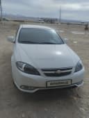 Chevrolet Gentra, 1 позиция 2021
