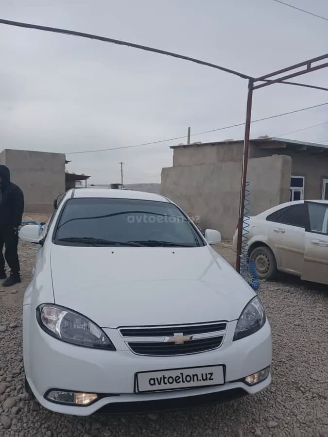 Chevrolet Gentra, 1 позиция 2021 — 2