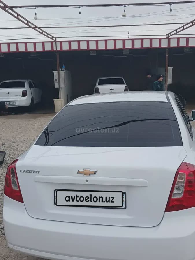 Chevrolet Gentra, 1 позиция 2021 — 3