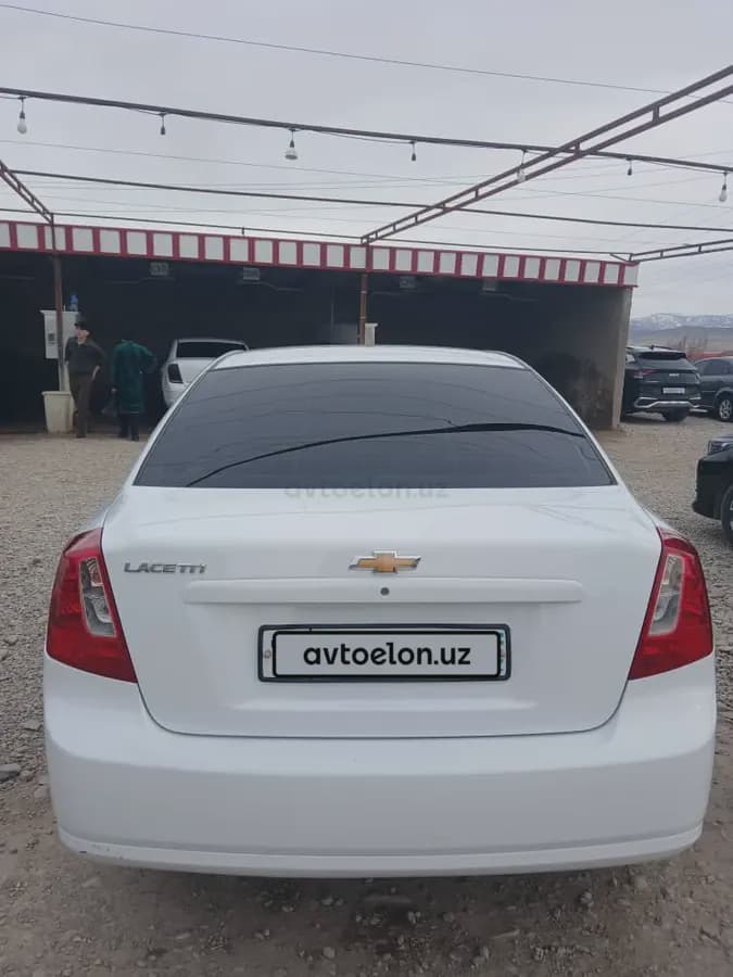 Chevrolet Gentra, 1 позиция 2021 — 4