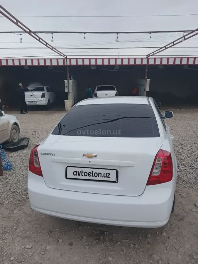 Chevrolet Gentra, 1 позиция 2021 — 5