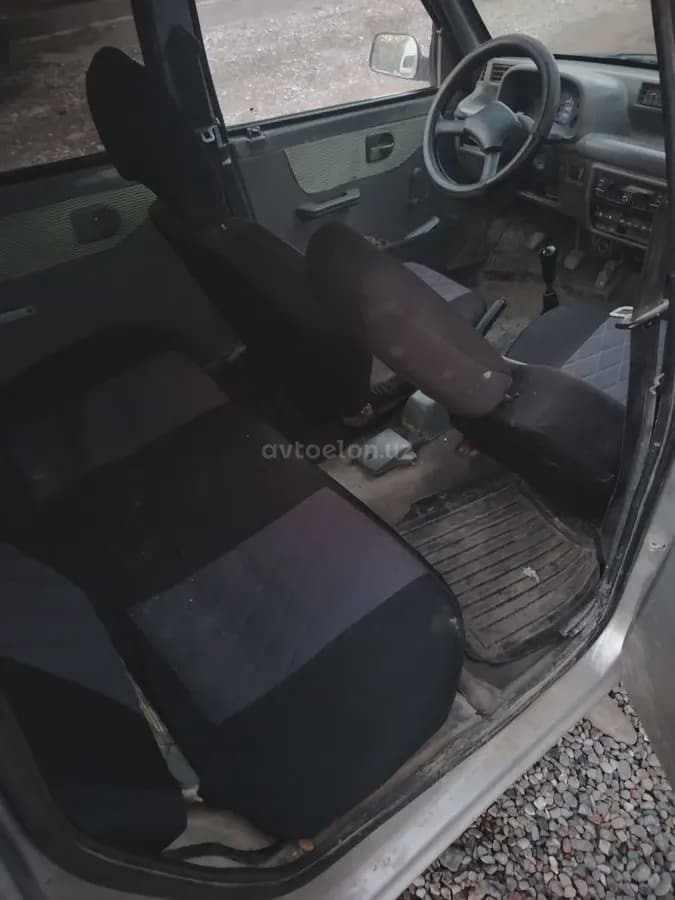 Daewoo Tico 2003 — 2