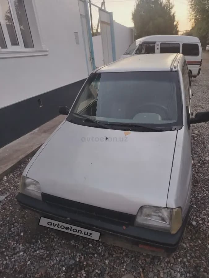 Daewoo Tico 2003 — 3