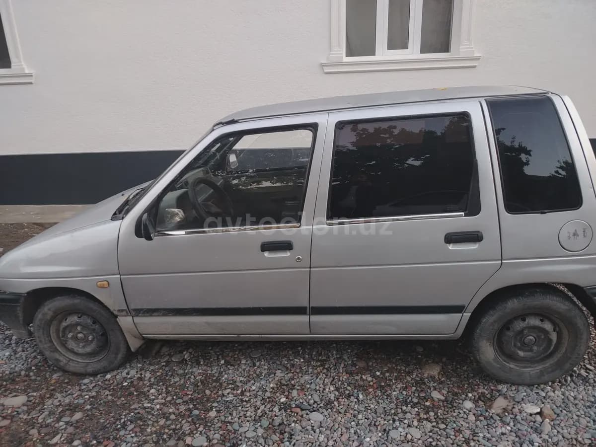 Daewoo Tico 2003 — 4