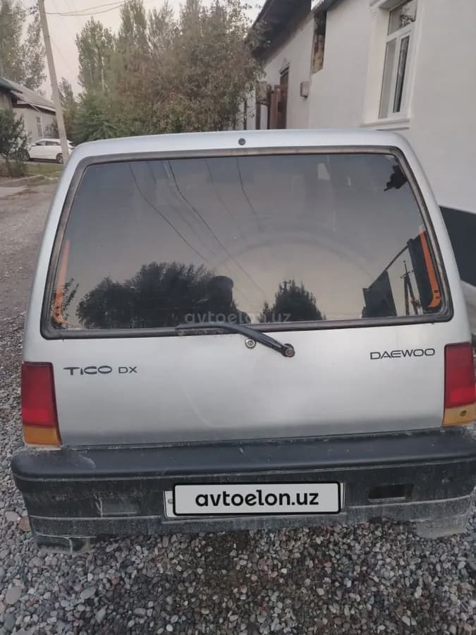 Daewoo Tico 2003 — 5