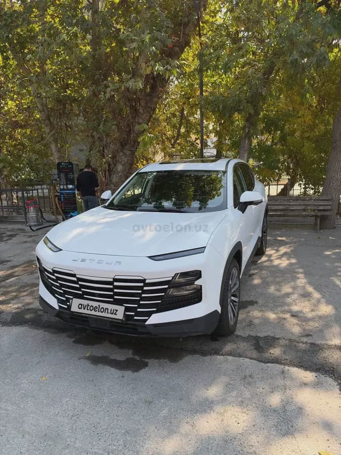 Jetour Dasheng 2024 — 2