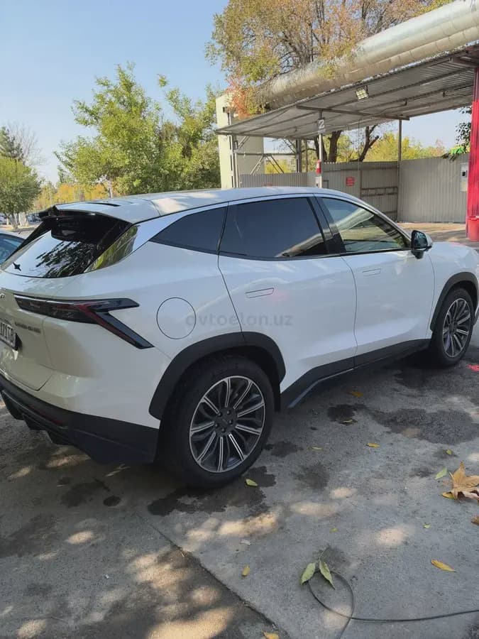 Jetour Dasheng 2024 — 4