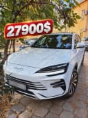 BYD Song Plus DM-i Champion 2025