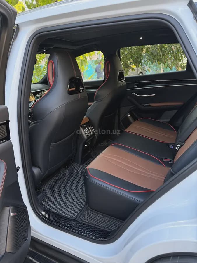 BYD Song Plus DM-i Champion 2025 — 4
