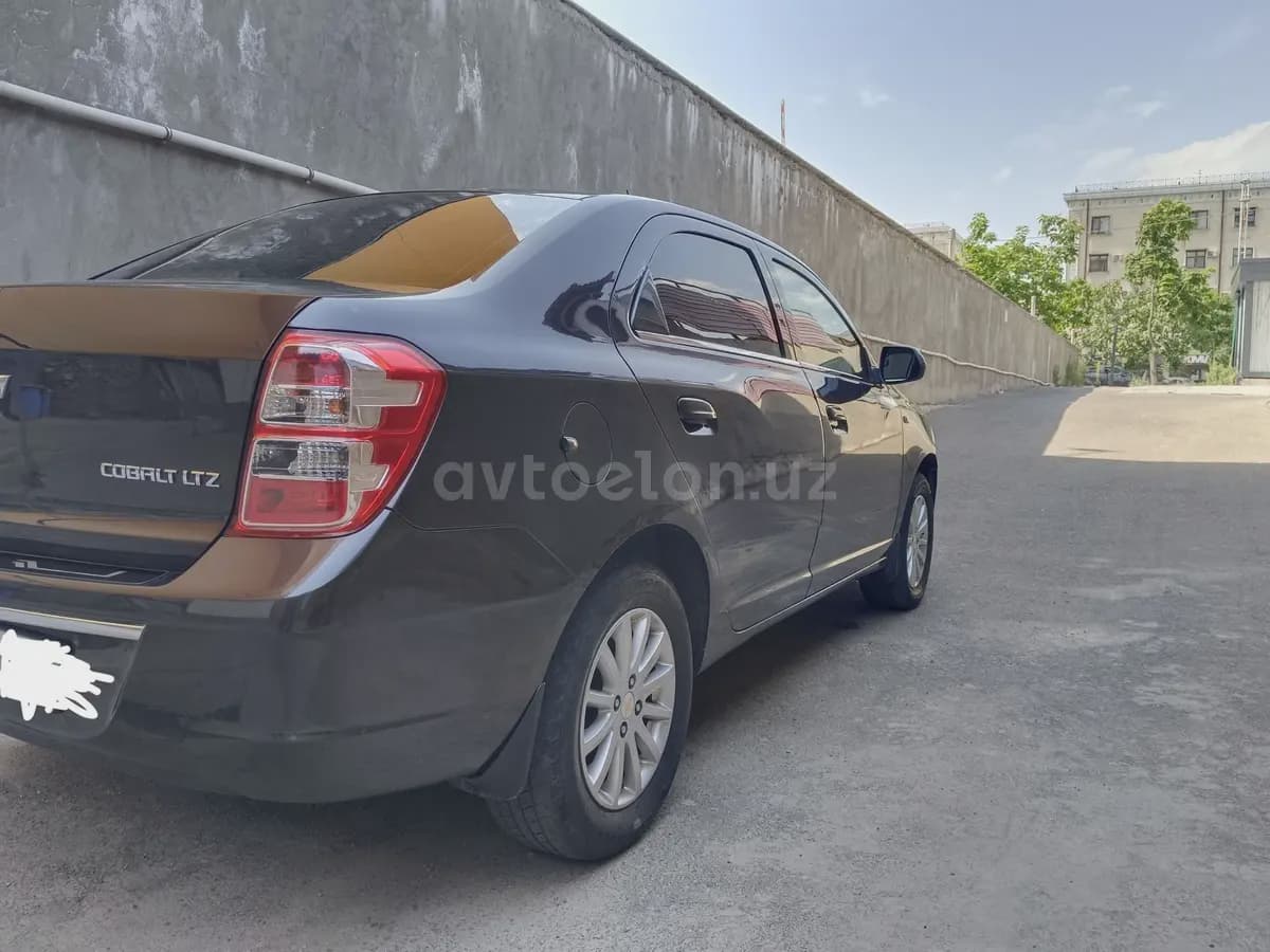 Chevrolet Cobalt, 4 евро позиция 2018 — 3