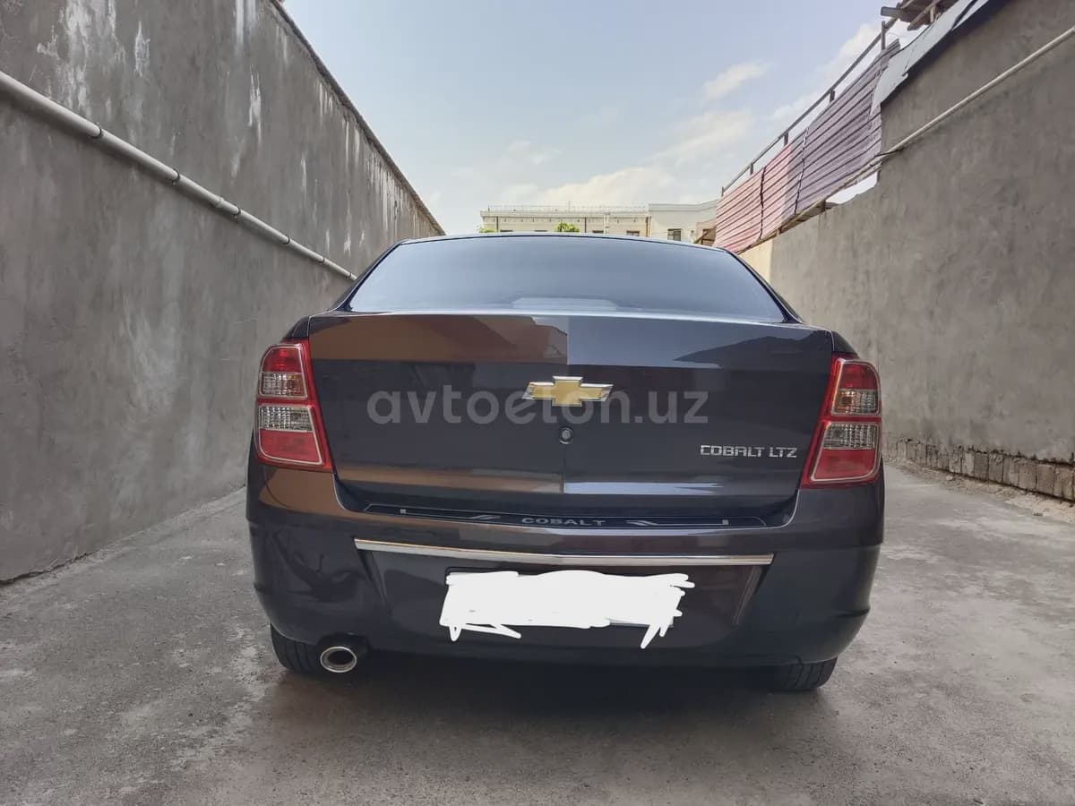 Chevrolet Cobalt, 4 евро позиция 2018 — 5