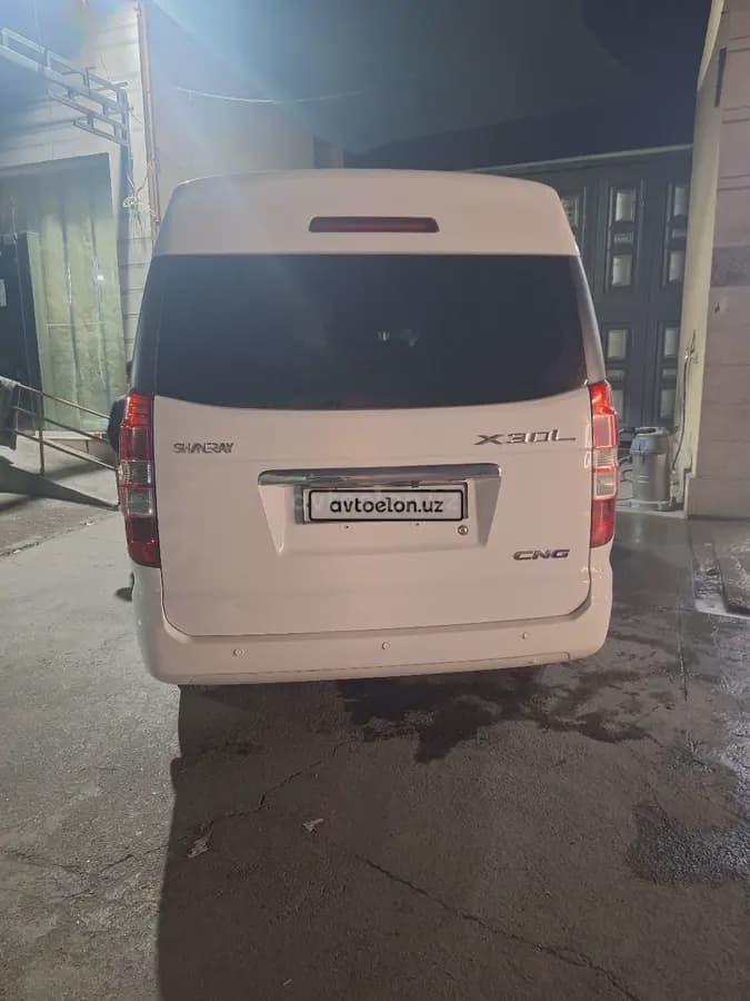 Shineray X30L 2023 — 3
