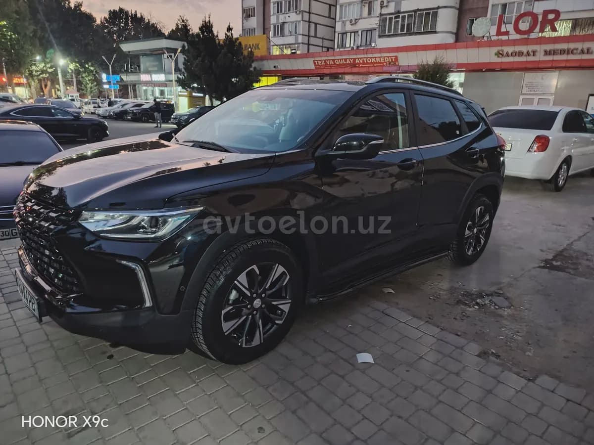 Chevrolet Tracker 2 2025 — 4