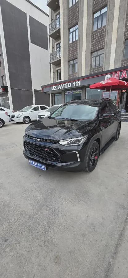 Chevrolet Tracker 2 2025 — 2